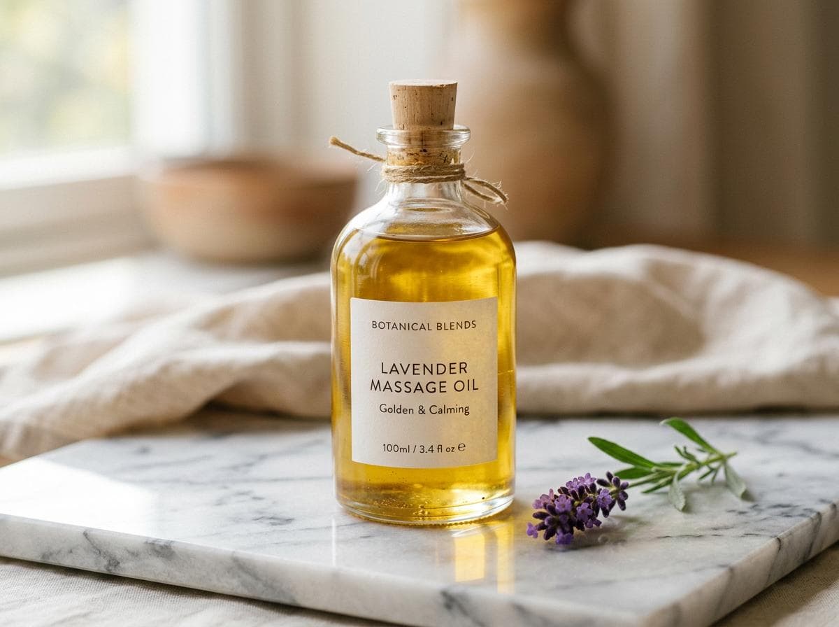 Hot oil massage at home in Dubai